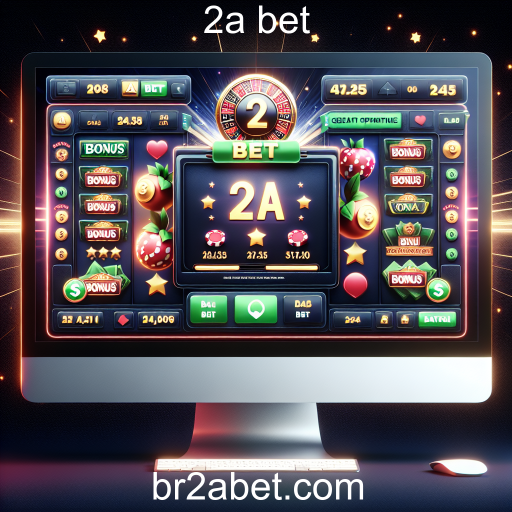 Bonificações em Jogos Online: Atrações Irresistíveis na 2a Bet