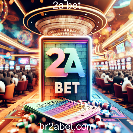 A Magia da Loteria: Como Aumentar Suas Chances de Ganhar no 2a bet